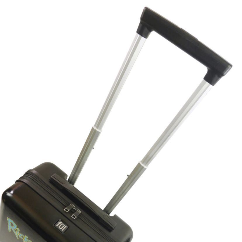 Rick and Morty Ful 22.5" Carry-On Luggage