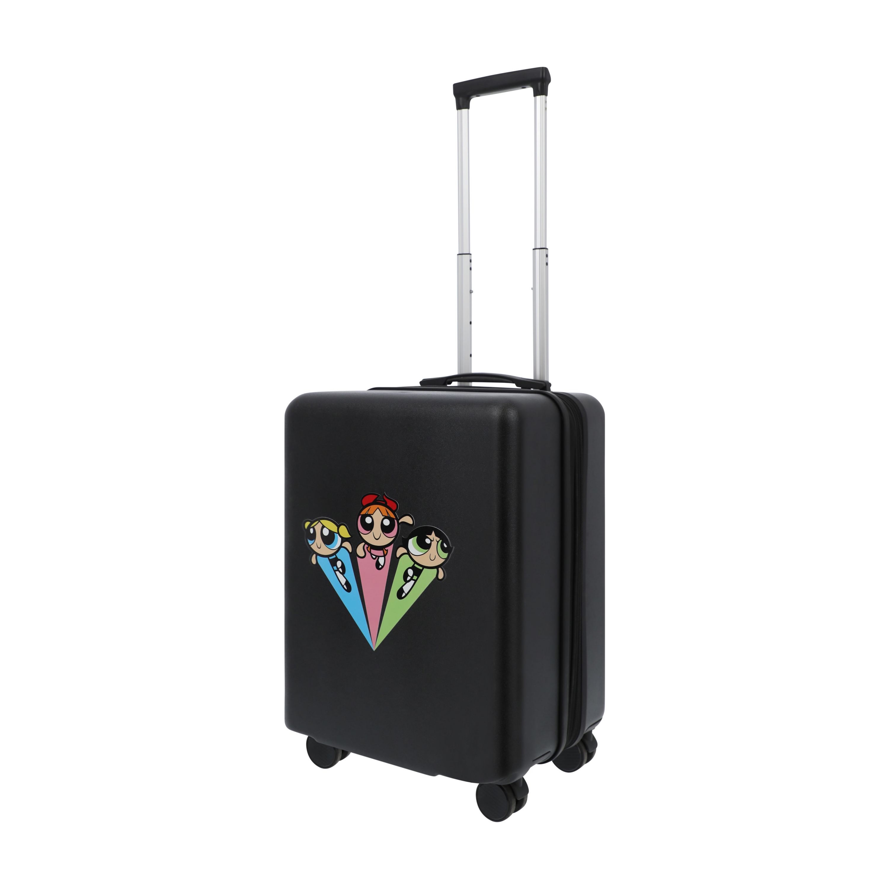 WB POWER PUFF GIRLS FUL 22.5" CARRY-ON LUGGAGE