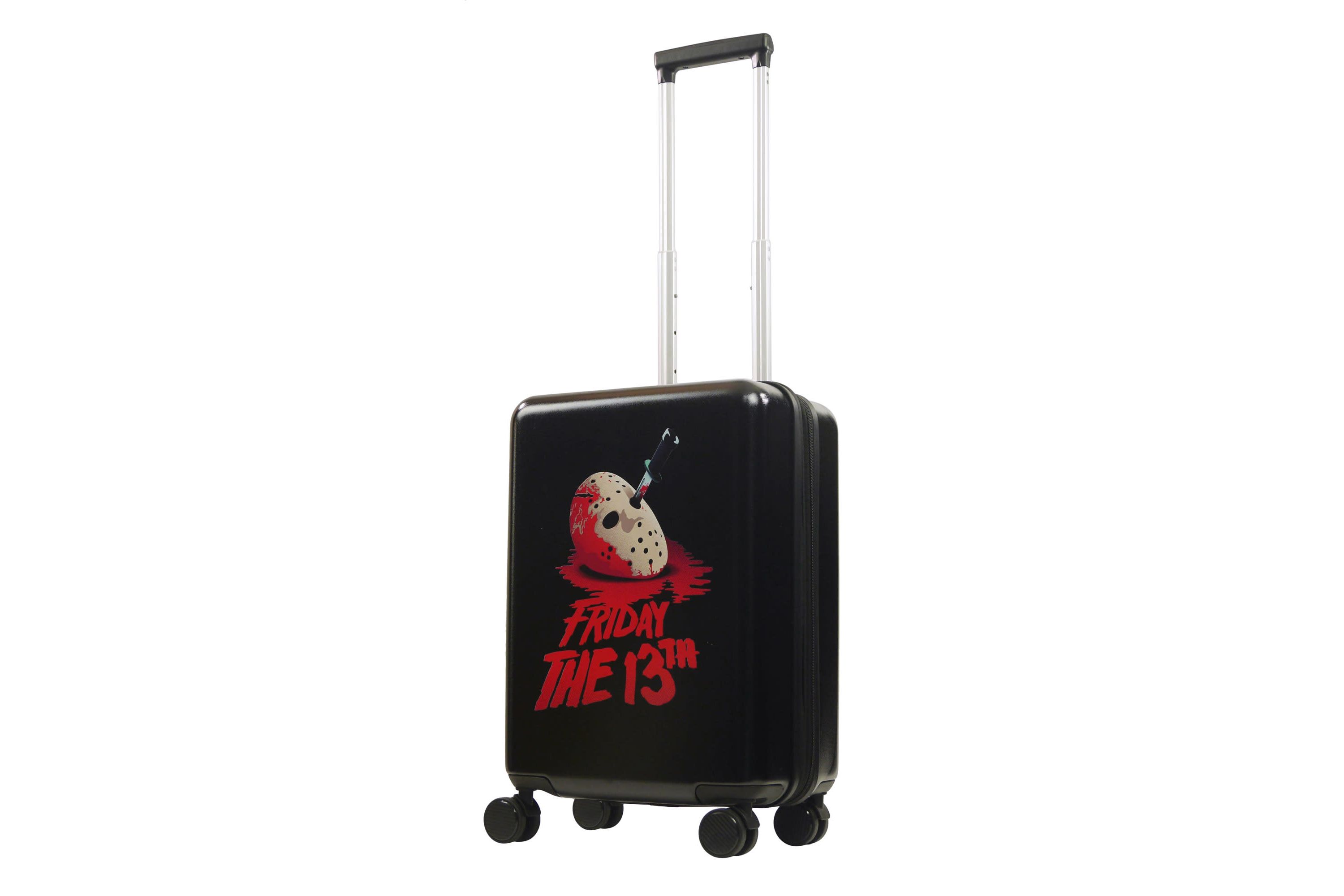 Friday The 13th Ful 22.5" Carry-On Luggage