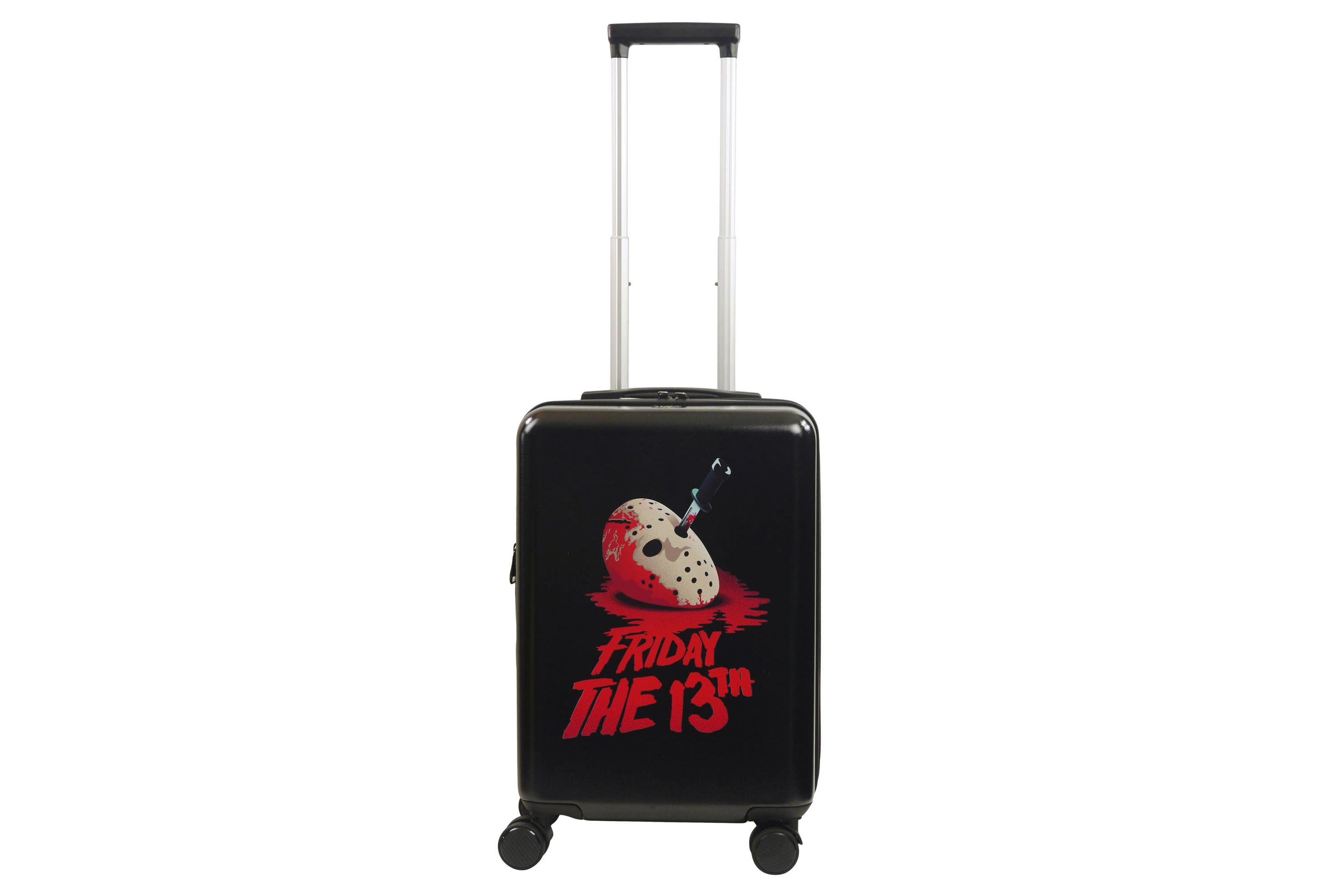 Friday The 13th Ful 22.5" Carry-On Luggage
