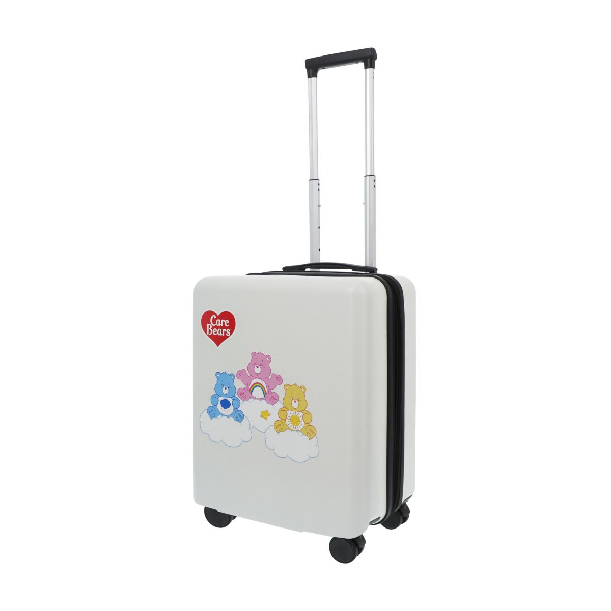 CLOUDCO CARE BEARS FUL 22.5" CARRY-ON LUGGAGE
