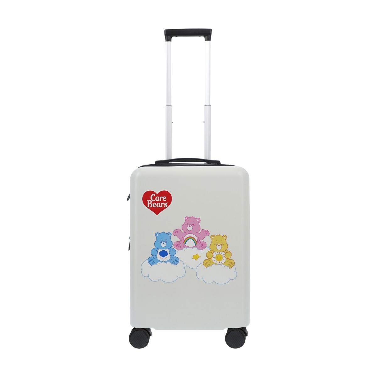 CLOUDCO CARE BEARS FUL 22.5" CARRY-ON LUGGAGE