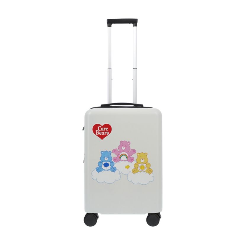 CLOUDCO CARE BEARS FUL 22.5" CARRY-ON LUGGAGE