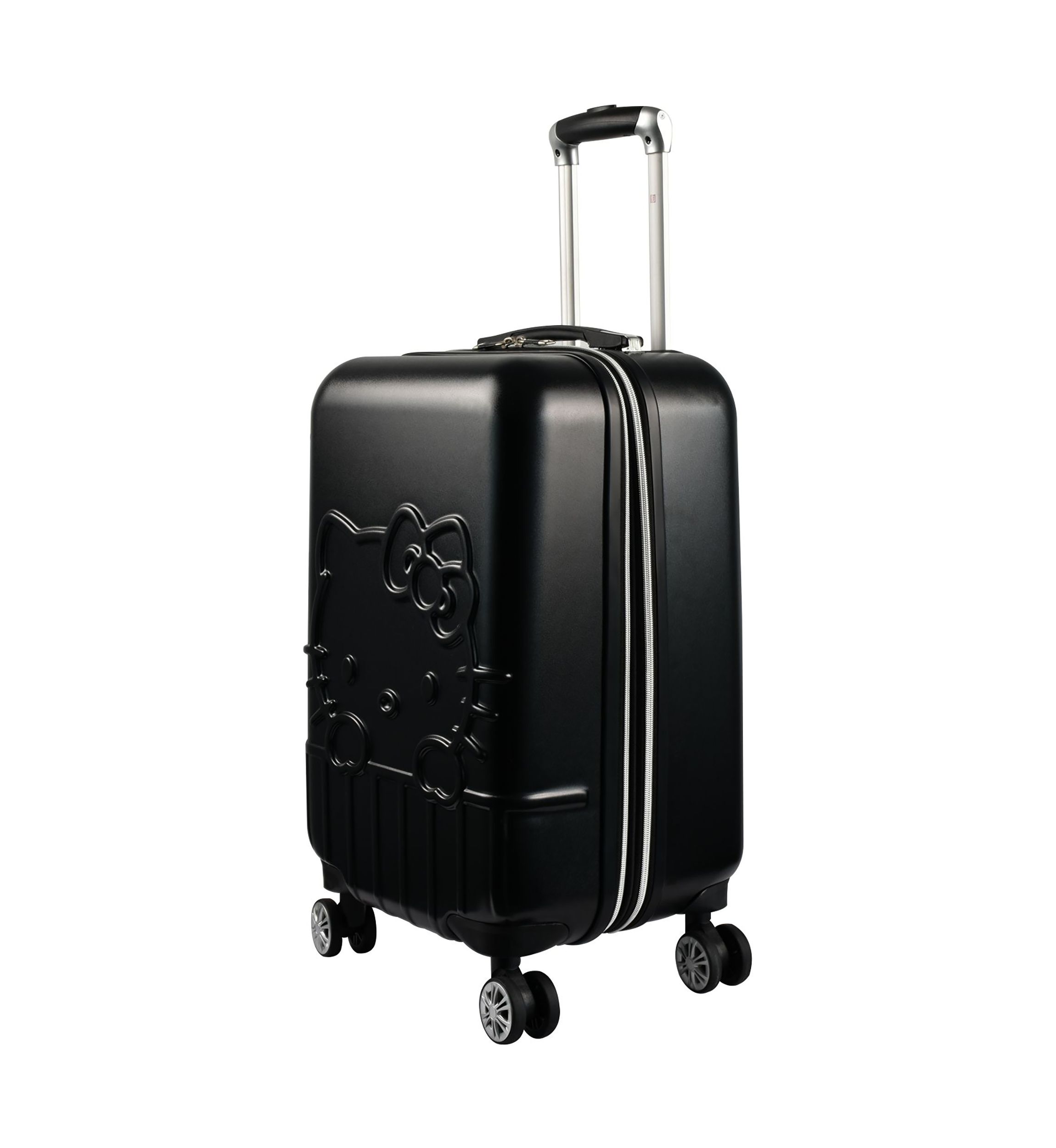 Hello Kitty Ful 21" Hard-Sided Spinner Rolling Carry-On Luggage