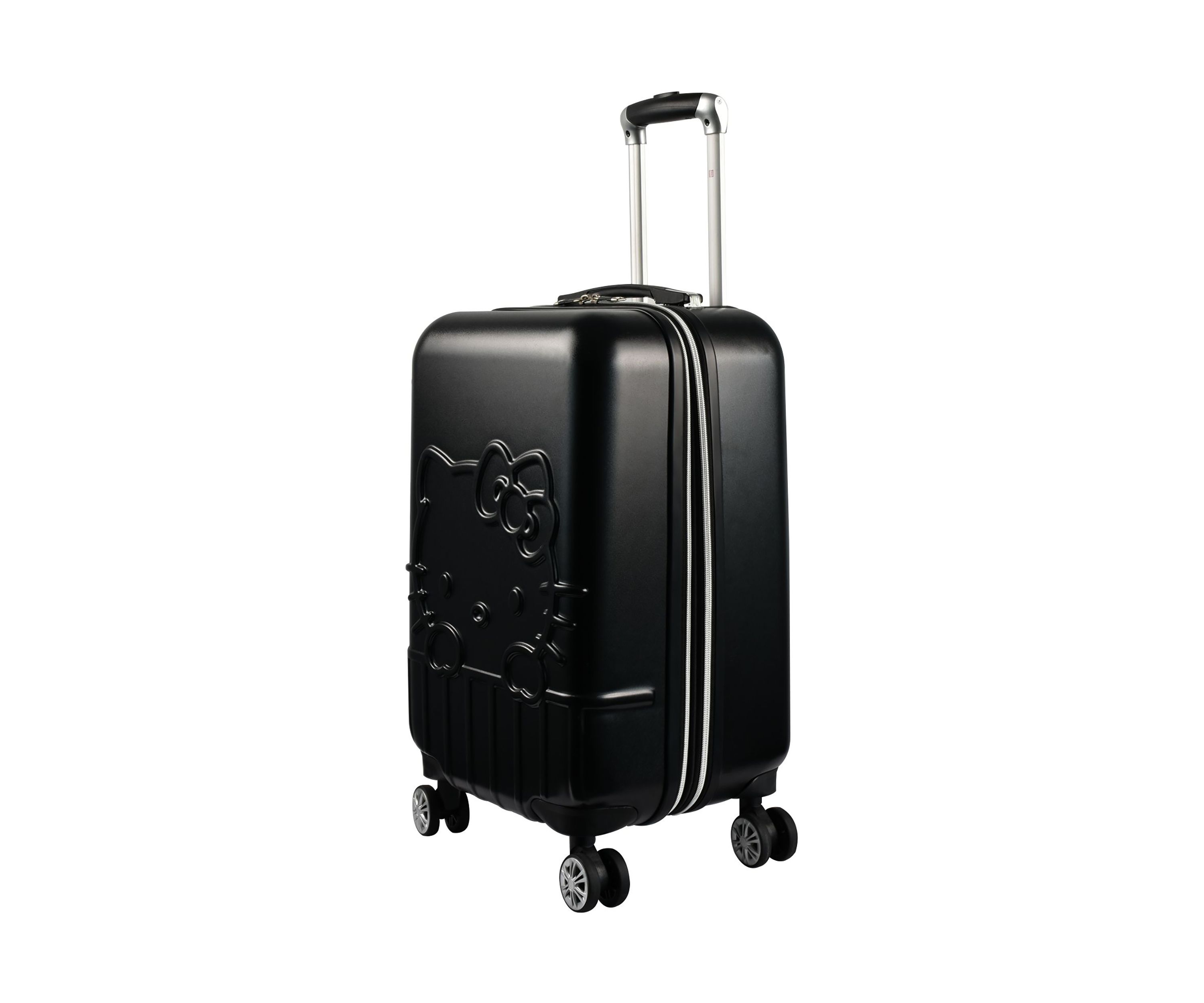 Hello Kitty Ful 21" Hard-Sided Spinner Rolling Carry-On Luggage