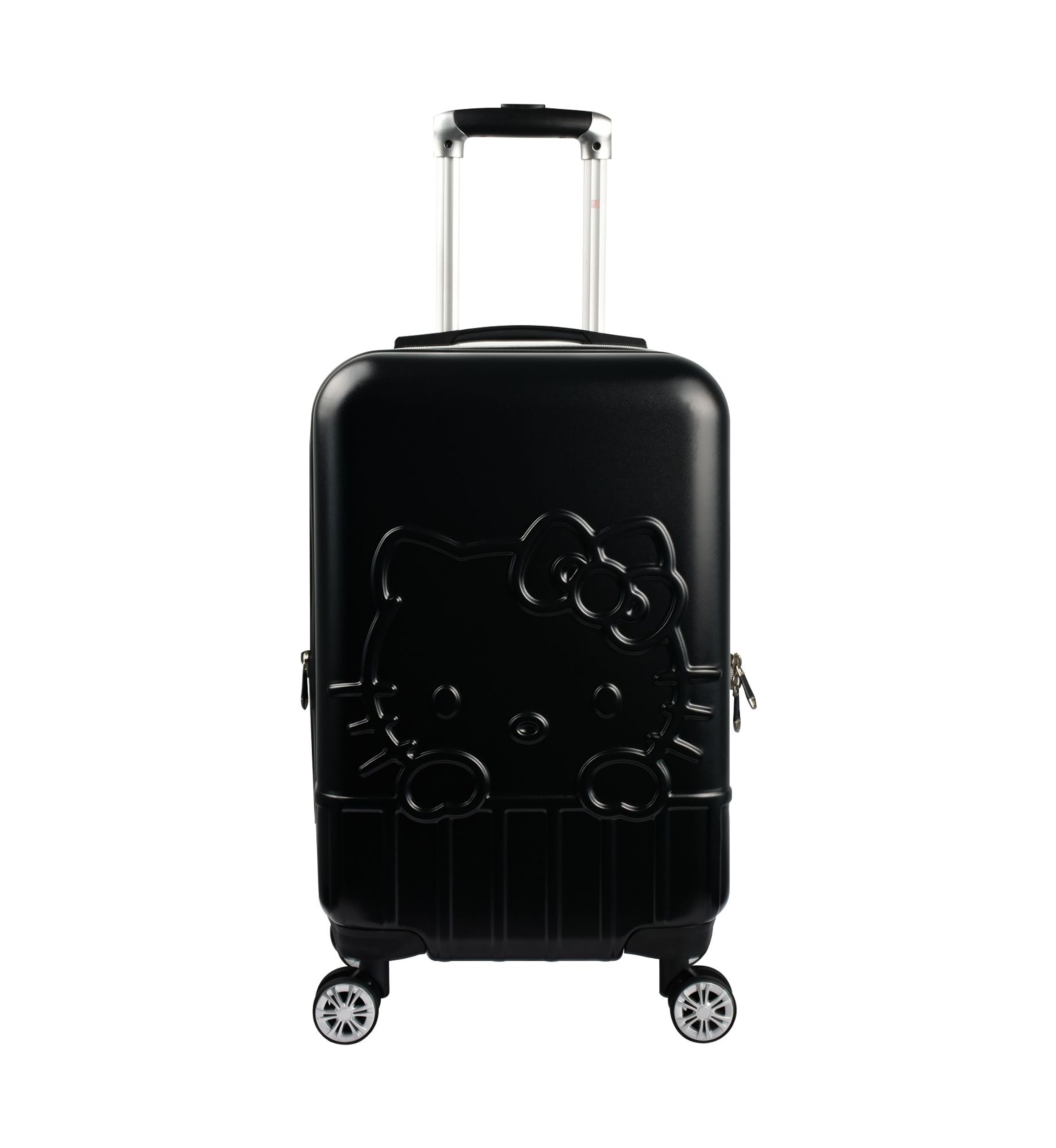 Hello Kitty Ful 21" Hard-Sided Spinner Rolling Carry-On Luggage