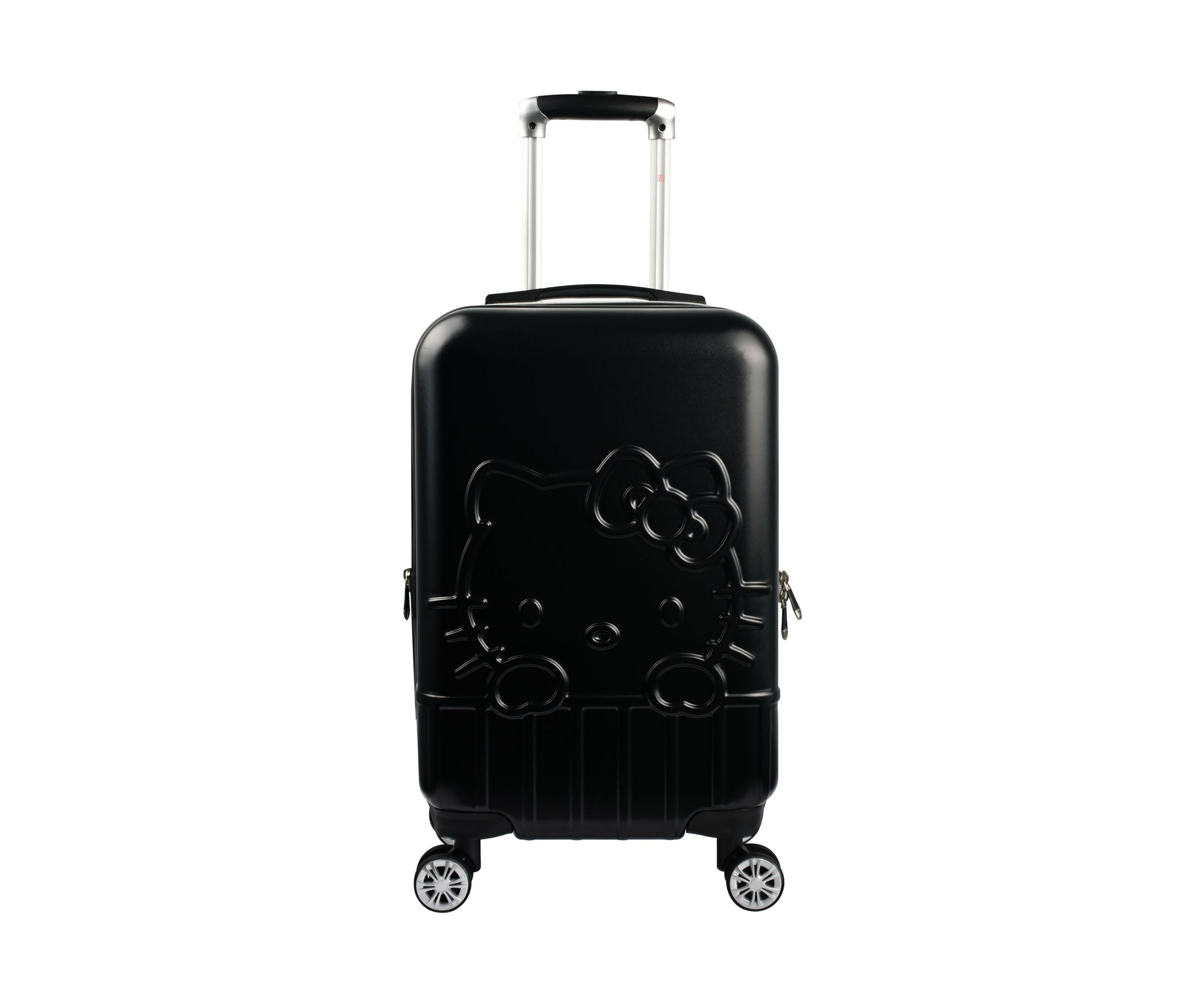 Hello Kitty Ful 21" Hard-Sided Spinner Rolling Carry-On Luggage
