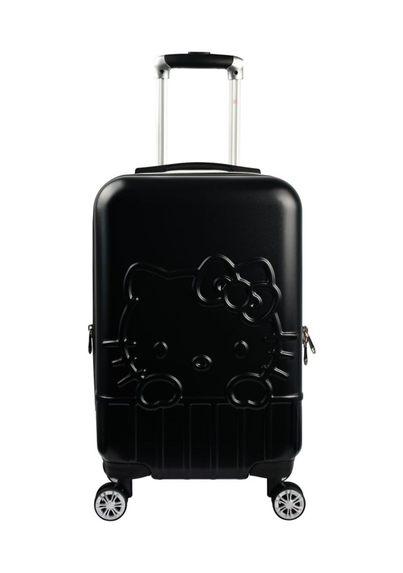 Hello Kitty Ful 21" Hard-Sided Spinner Rolling Carry-On Luggage