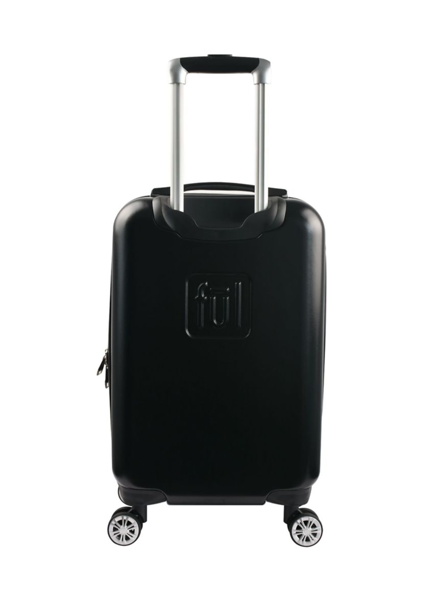 Hello Kitty Ful 21" Hard-Sided Spinner Rolling Carry-On Luggage