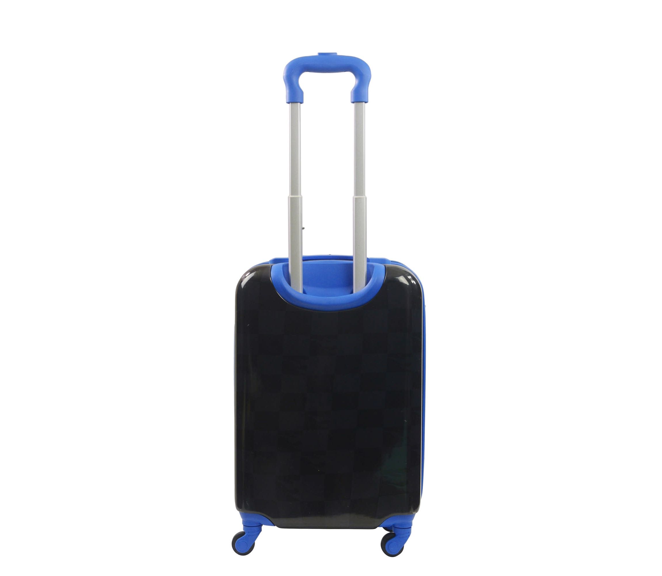 MATTEL Ful HOT WHEELS 20.5" Hard side Kids Spinner carry-on luggage