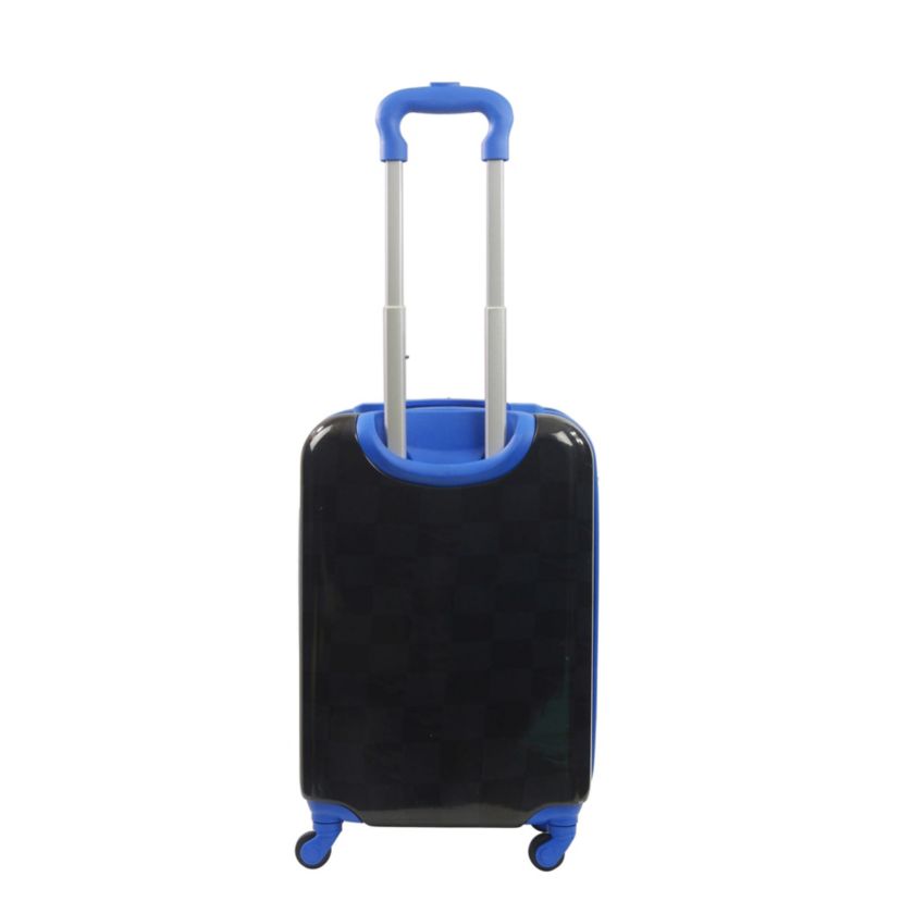 MATTEL Ful HOT WHEELS 20.5" Hard side Kids Spinner carry-on luggage