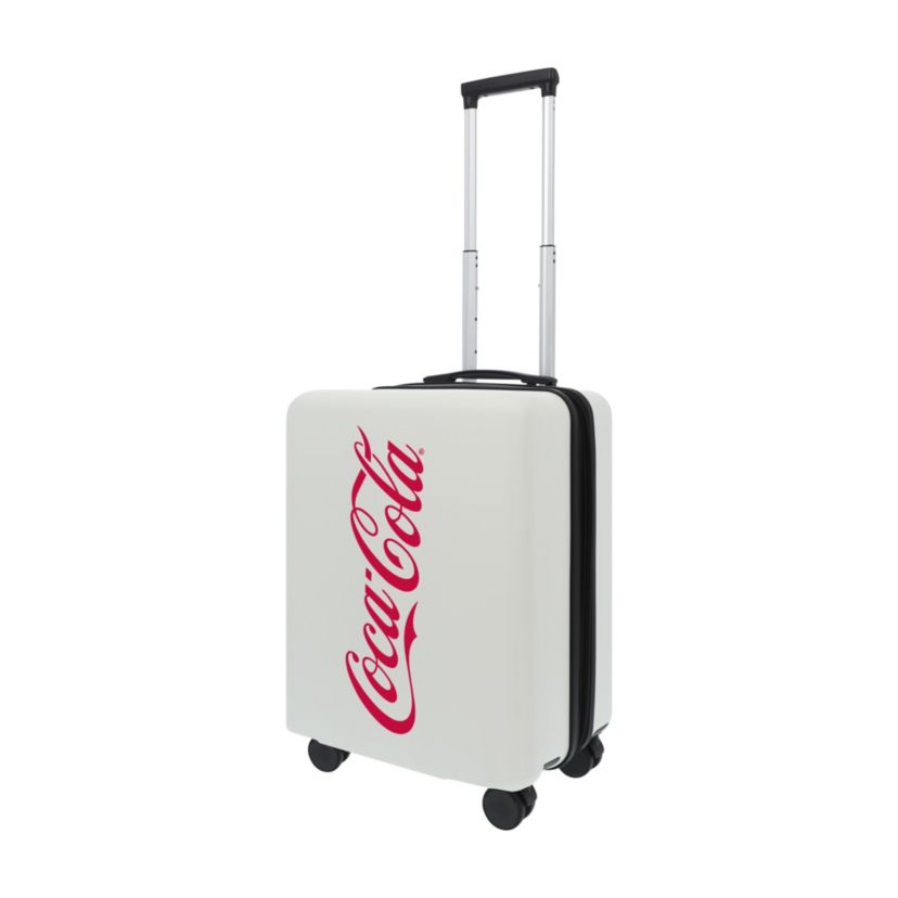 COCA COLA FUL 22.5" CARRY-ON LUGGAGE
