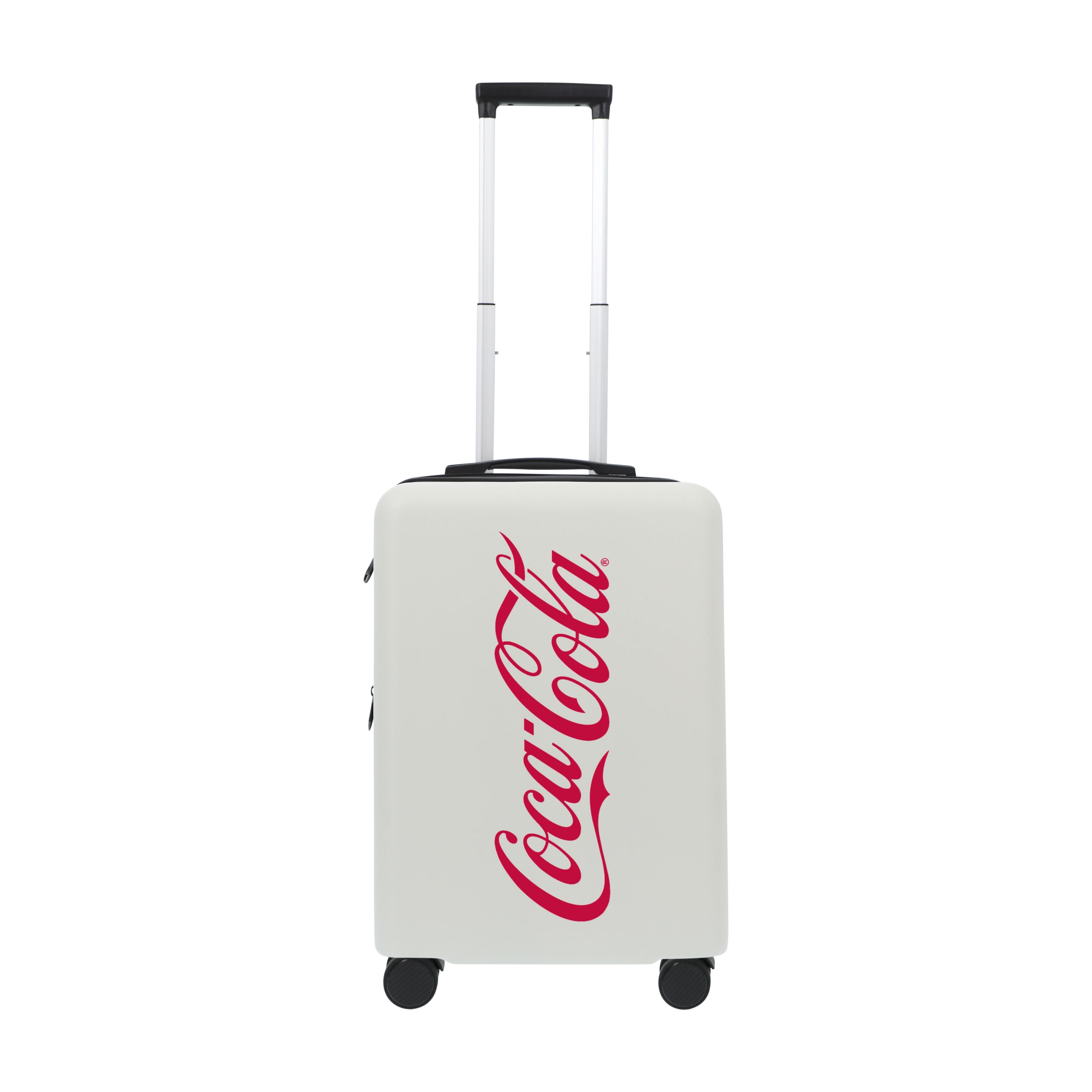 COCA COLA FUL 22.5" CARRY-ON LUGGAGE