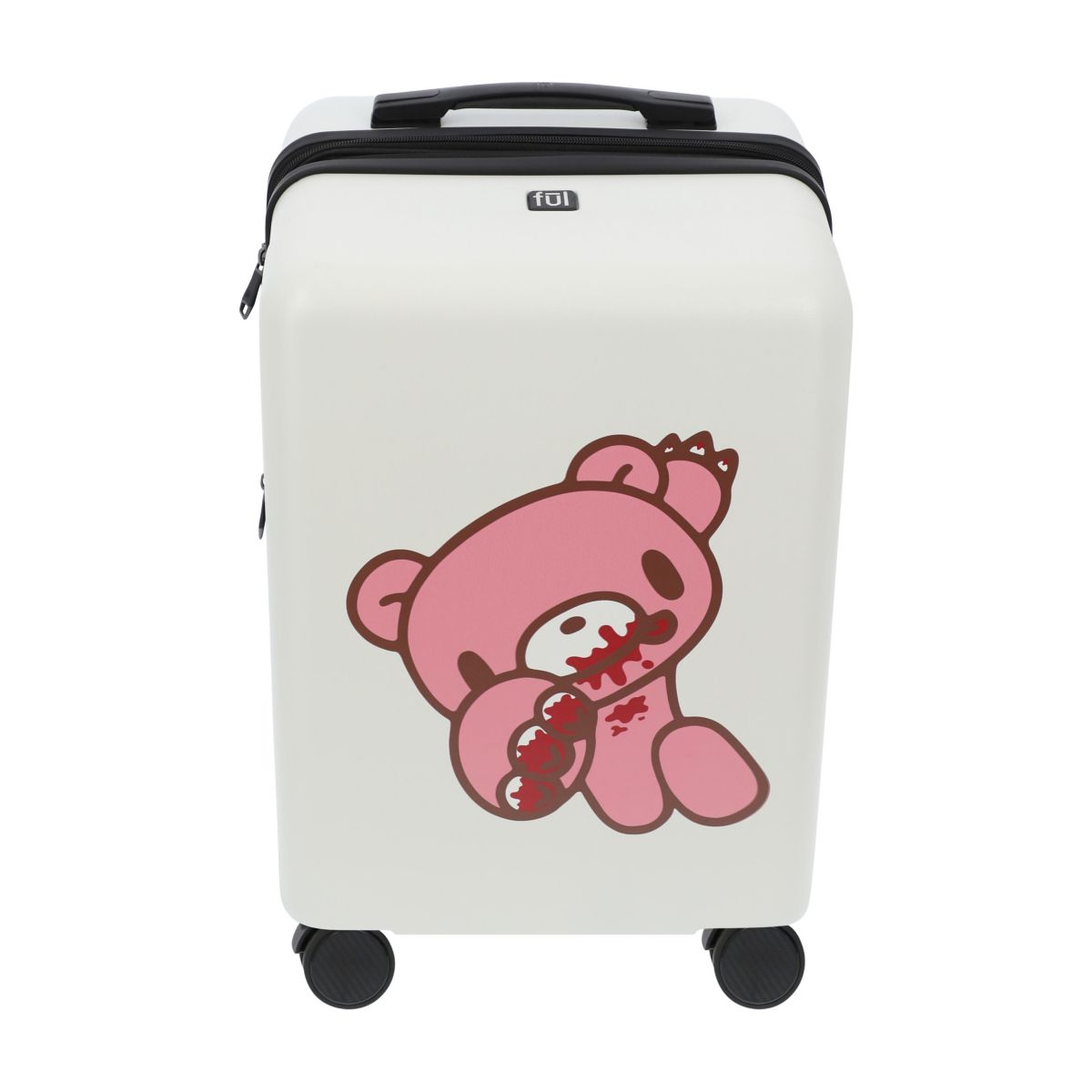 OCTAS GLOOMY BEAR FUL 22.5" CARRY-ON LUGGAGE