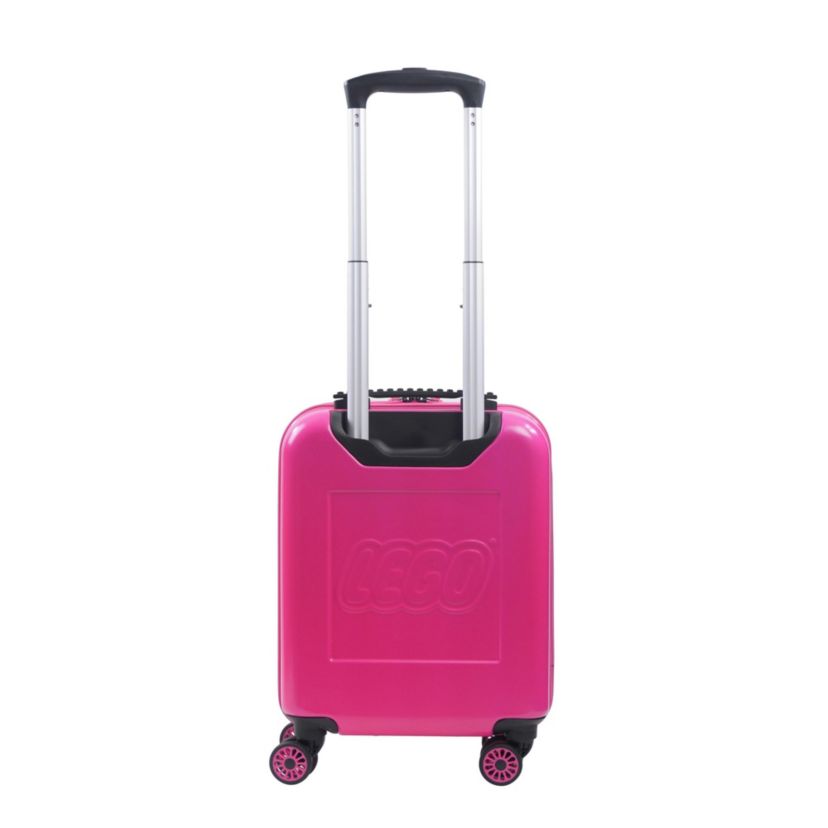 Lego Play Date minifigures, Hey 18" kids carry-on Luggage