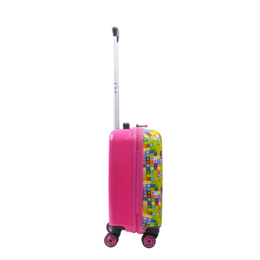 Lego Play Date minifigures, Hey 18" kids carry-on Luggage