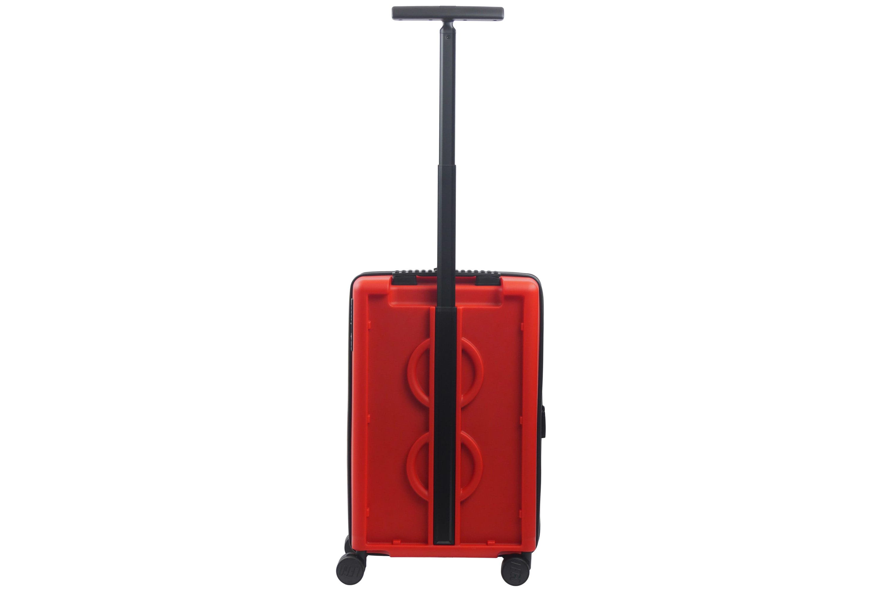 Lego Signature Brick 2x3 Trolley Expandable 21.5 inch carry-on luggage