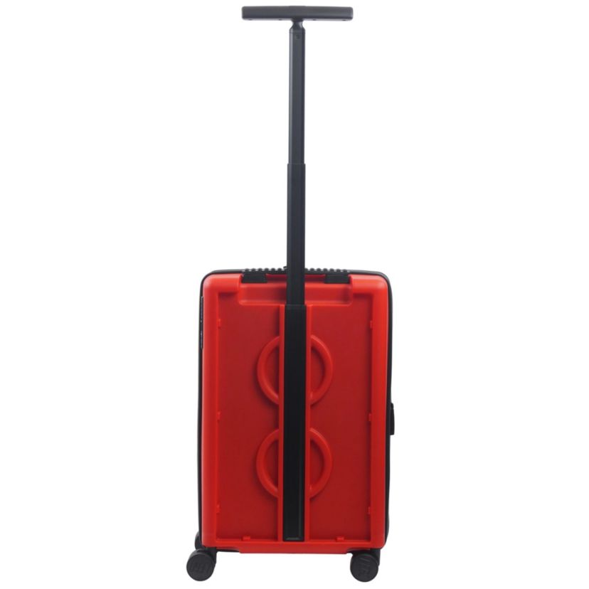 Lego Signature Brick 2x3 Trolley Expandable 21.5 inch carry-on luggage