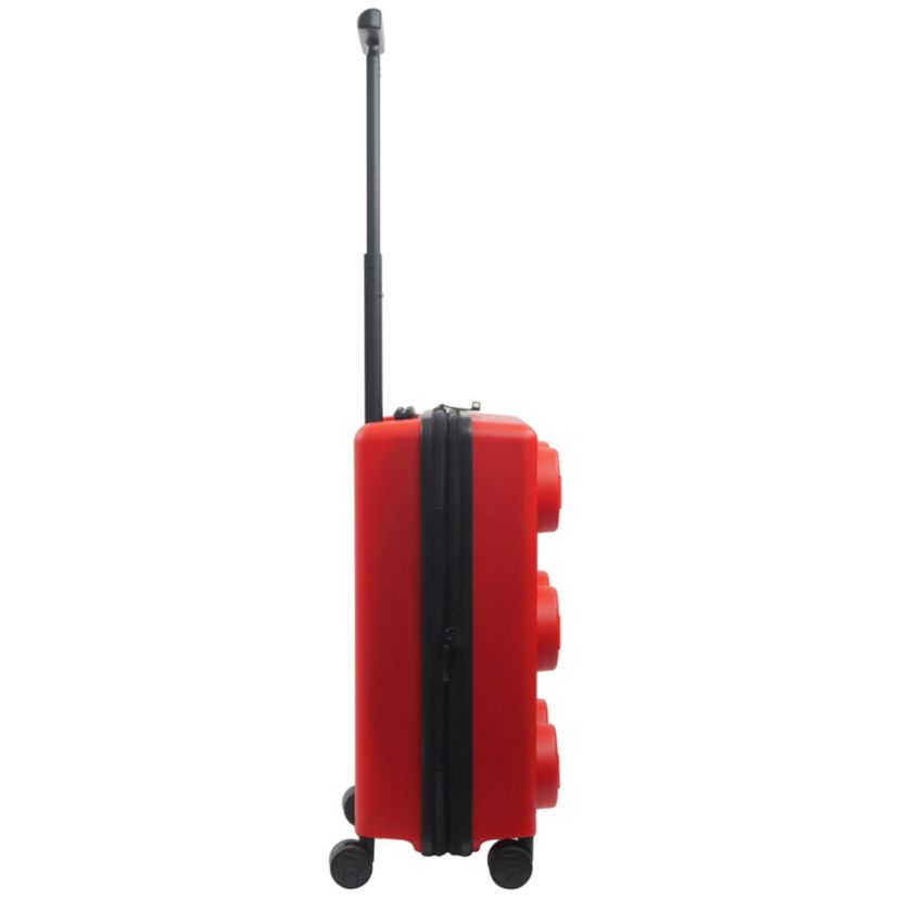 Lego Signature Brick 2x3 Trolley Expandable 21.5 inch carry-on luggage
