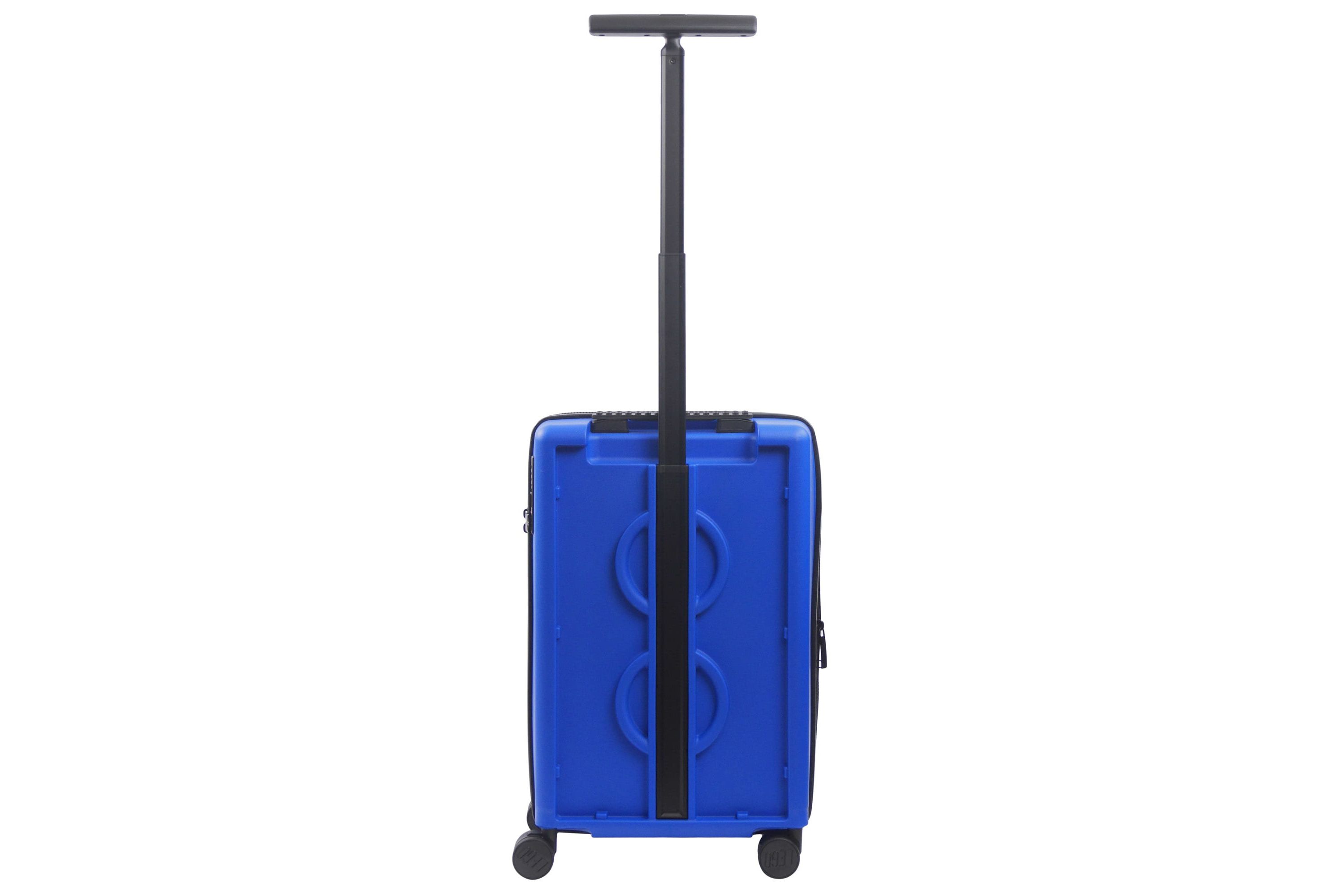 Lego Signature Brick 2x3 Trolley Expandable 21.5 inch carry-on luggage