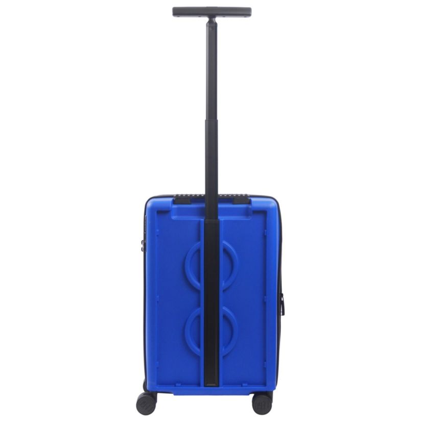 Lego Signature Brick 2x3 Trolley Expandable 21.5 inch carry-on luggage