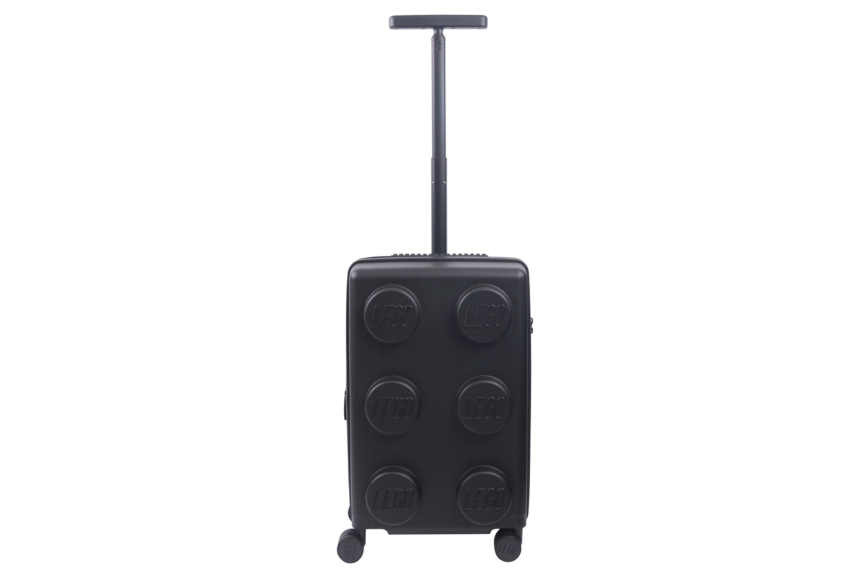 Lego Signature Brick 2x3 Trolley Expandable 21.5 inch carry-on luggage