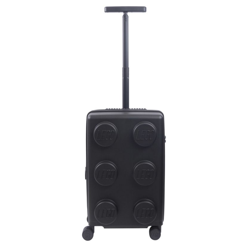 Lego Signature Brick 2x3 Trolley Expandable 21.5 inch carry-on luggage