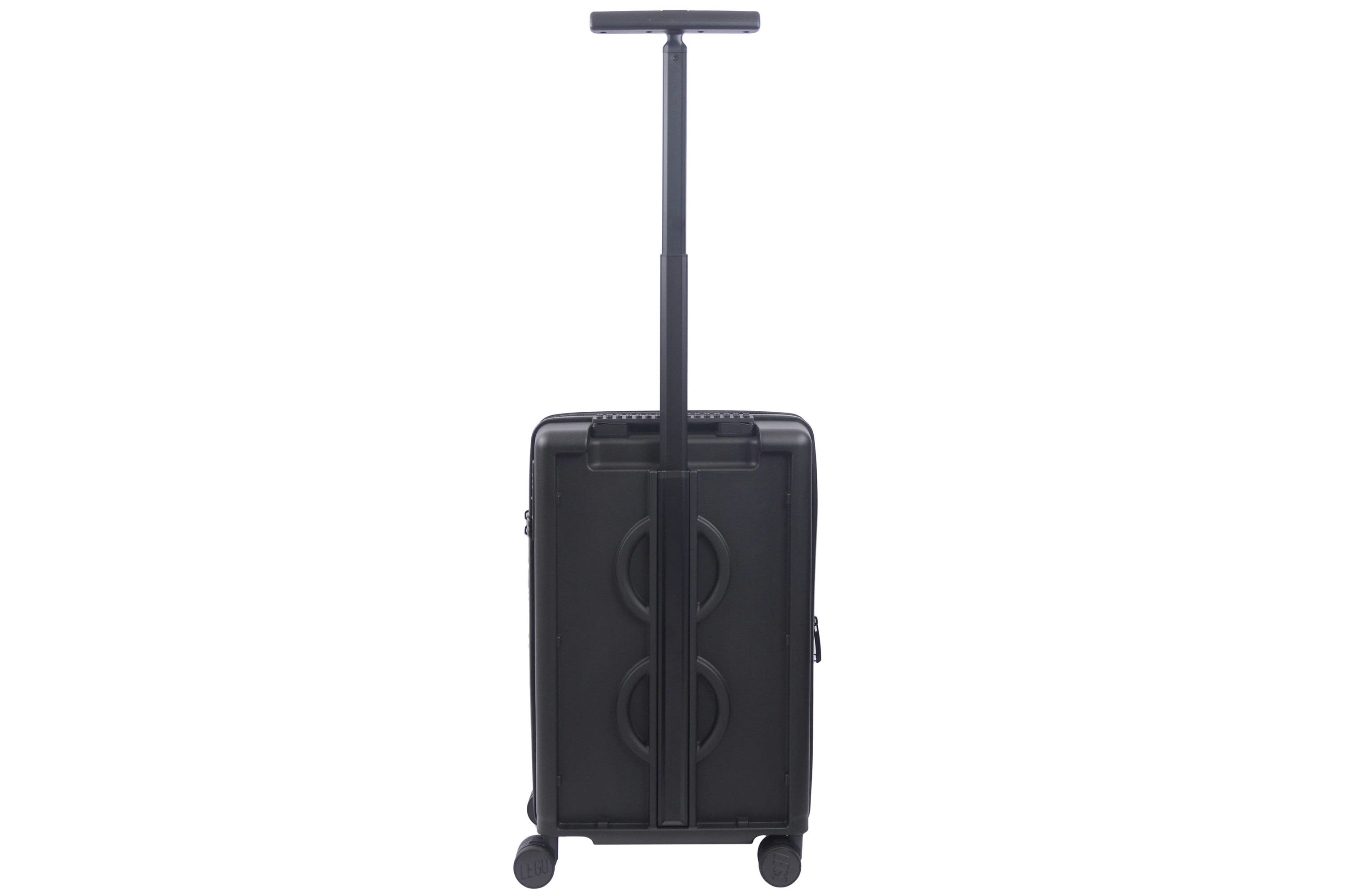 Lego Signature Brick 2x3 Trolley Expandable 21.5 inch carry-on luggage