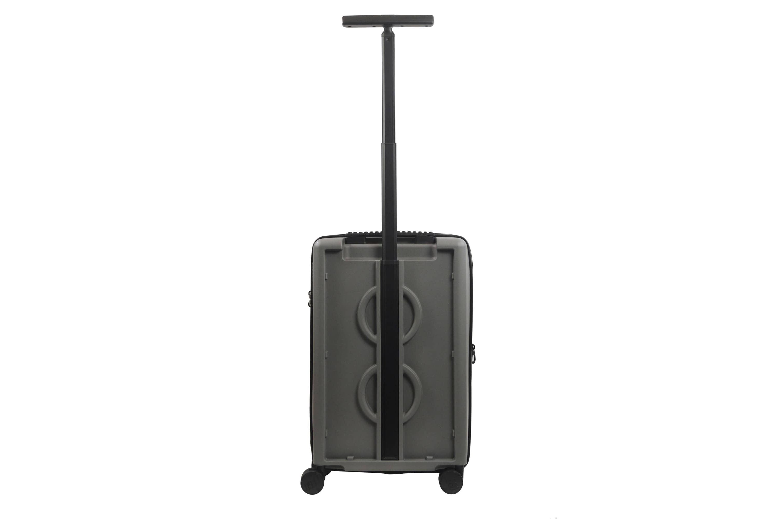 Lego Signature Brick 2x3 Trolley Expandable 21.5 inch carry-on luggage