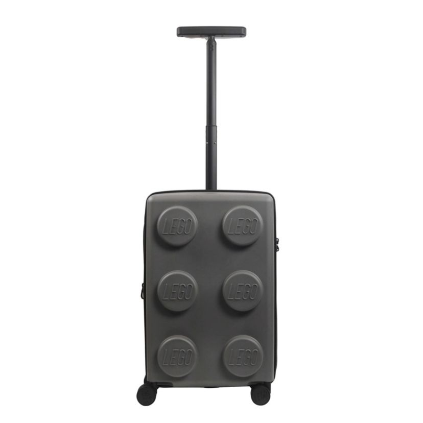 Lego Signature Brick 2x3 Trolley Expandable 21.5 inch carry-on luggage