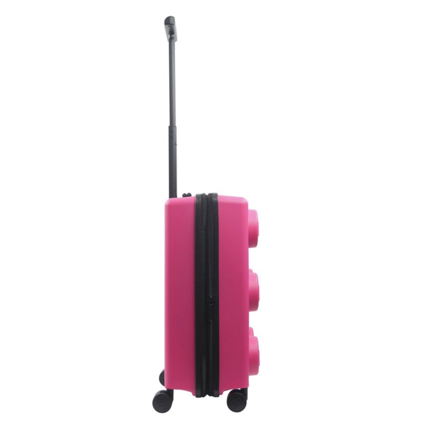 Lego Signature Brick 2x3 Trolley Expandable 21.5 inch carry-on luggage