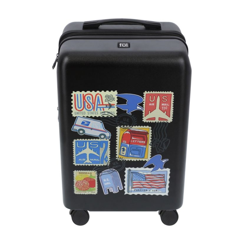 USPS FUL 22.5" CARRY-ON LUGGAGE
