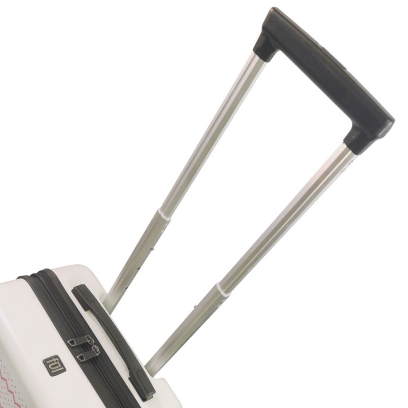 Home Alone Ful 22.5" Carry-On Luggage
