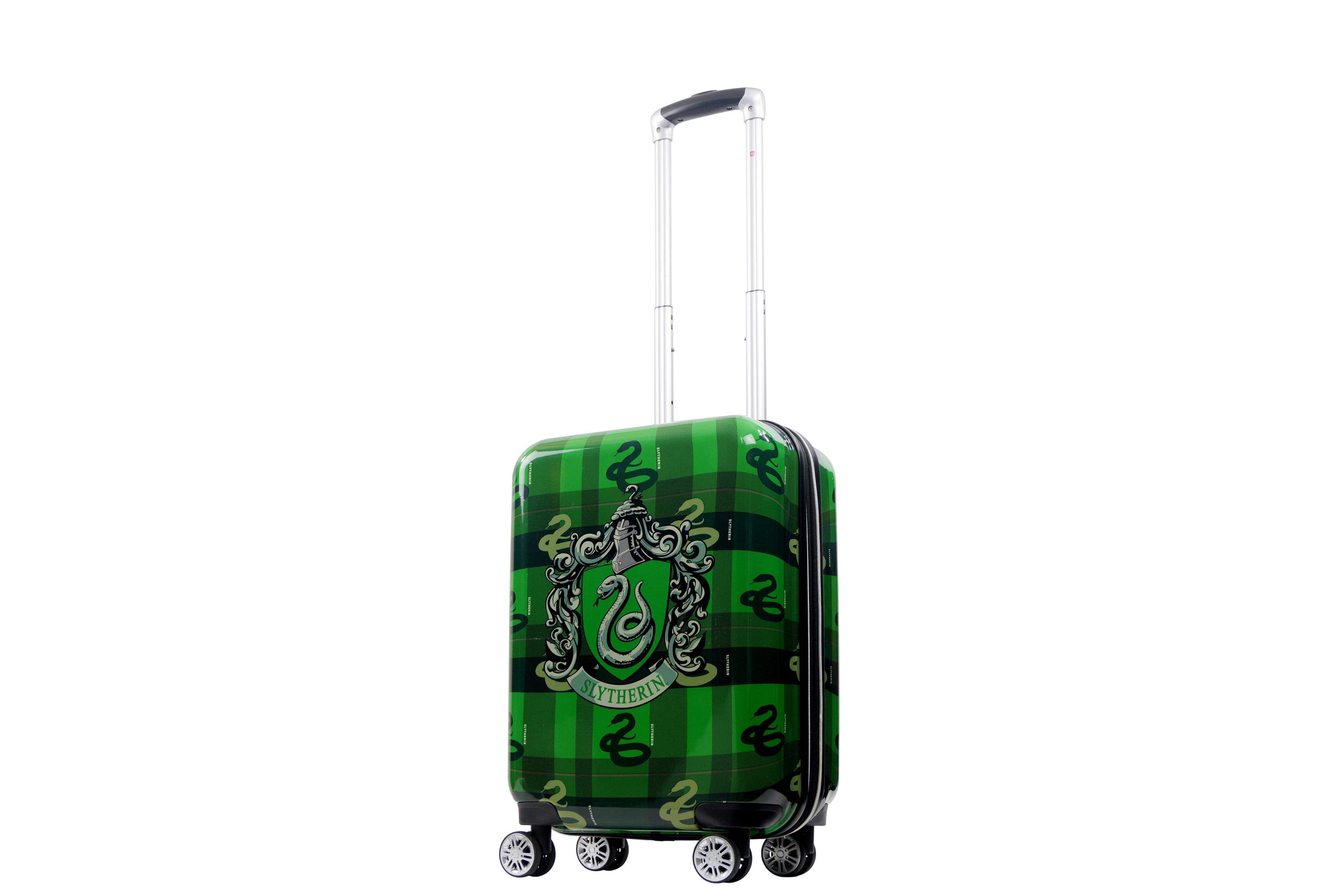 Harry Potter Ful SLYTHERIN 22 PRINTED CARRY-ON