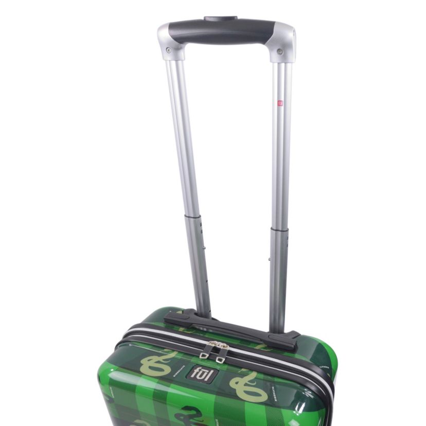 Harry Potter Ful SLYTHERIN 22 PRINTED CARRY-ON
