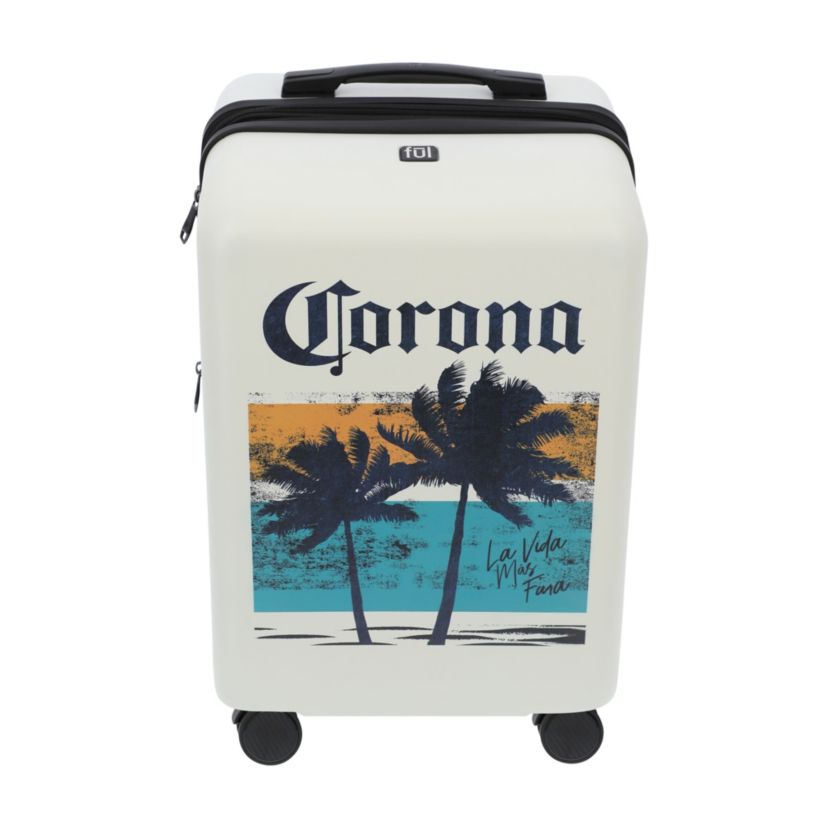 CORONA FUL 22.5" CARRY-ON LUGGAGE