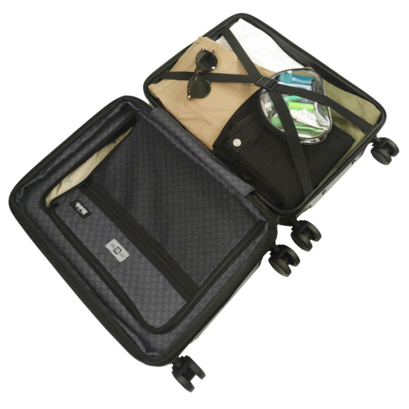 Modelo Ful 22.5" Carry-On Luggage