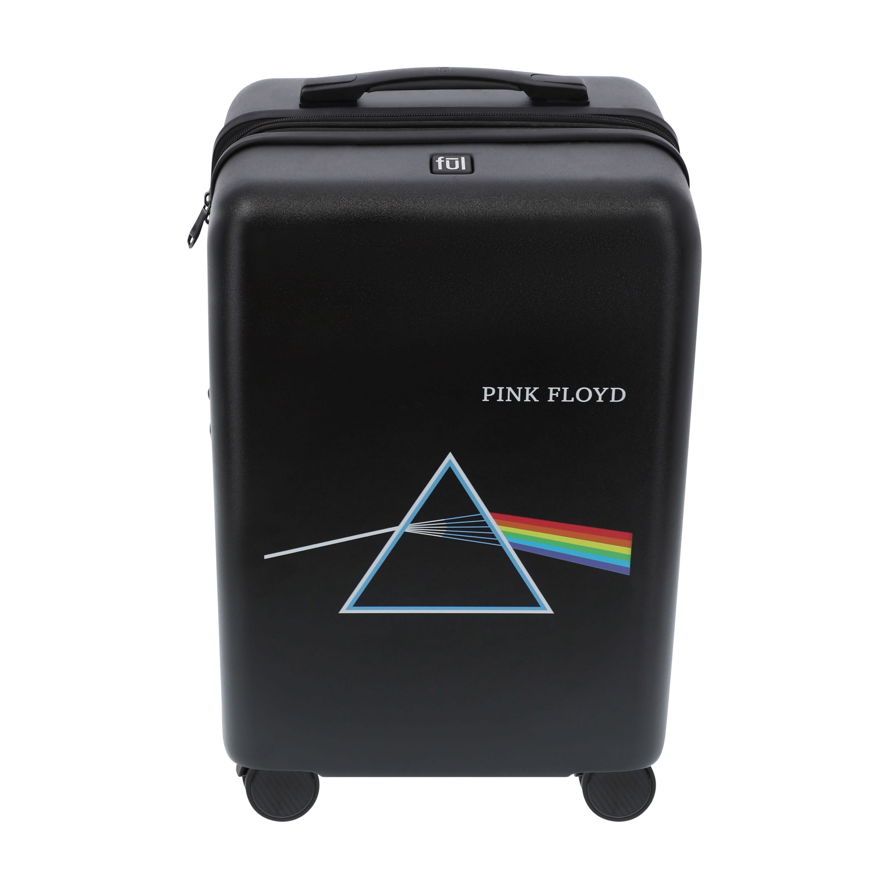 PINK FLOYD FUL 22.5" CARRY-ON LUGGAGE