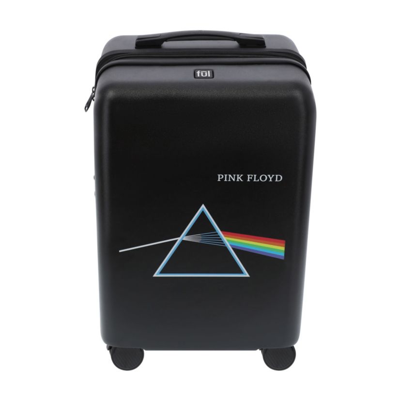 PINK FLOYD FUL 22.5" CARRY-ON LUGGAGE