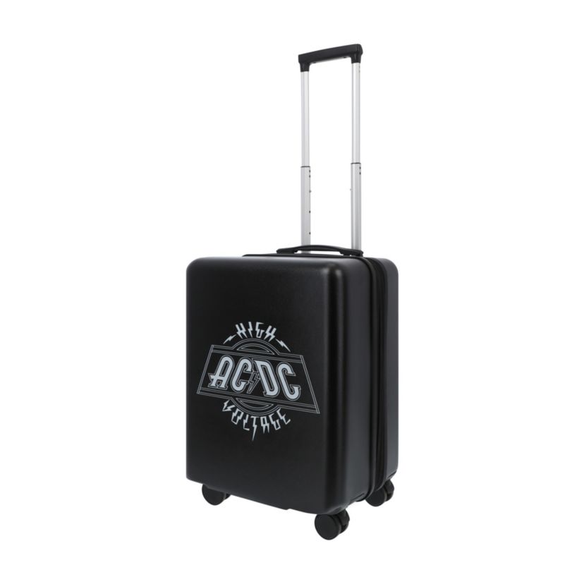 AC/DC FUL 22.5" CARRY-ON LUGGAGE