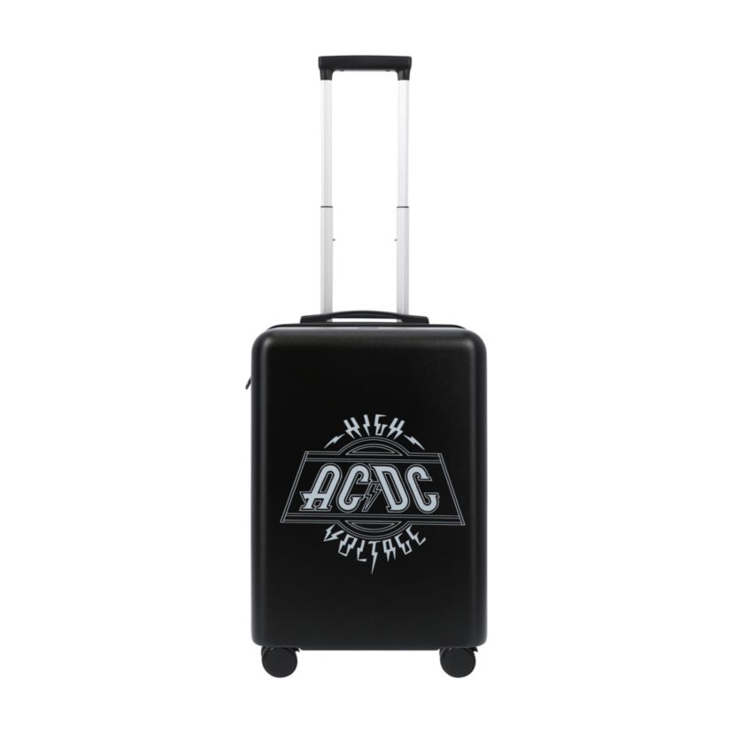 AC/DC FUL 22.5" CARRY-ON LUGGAGE