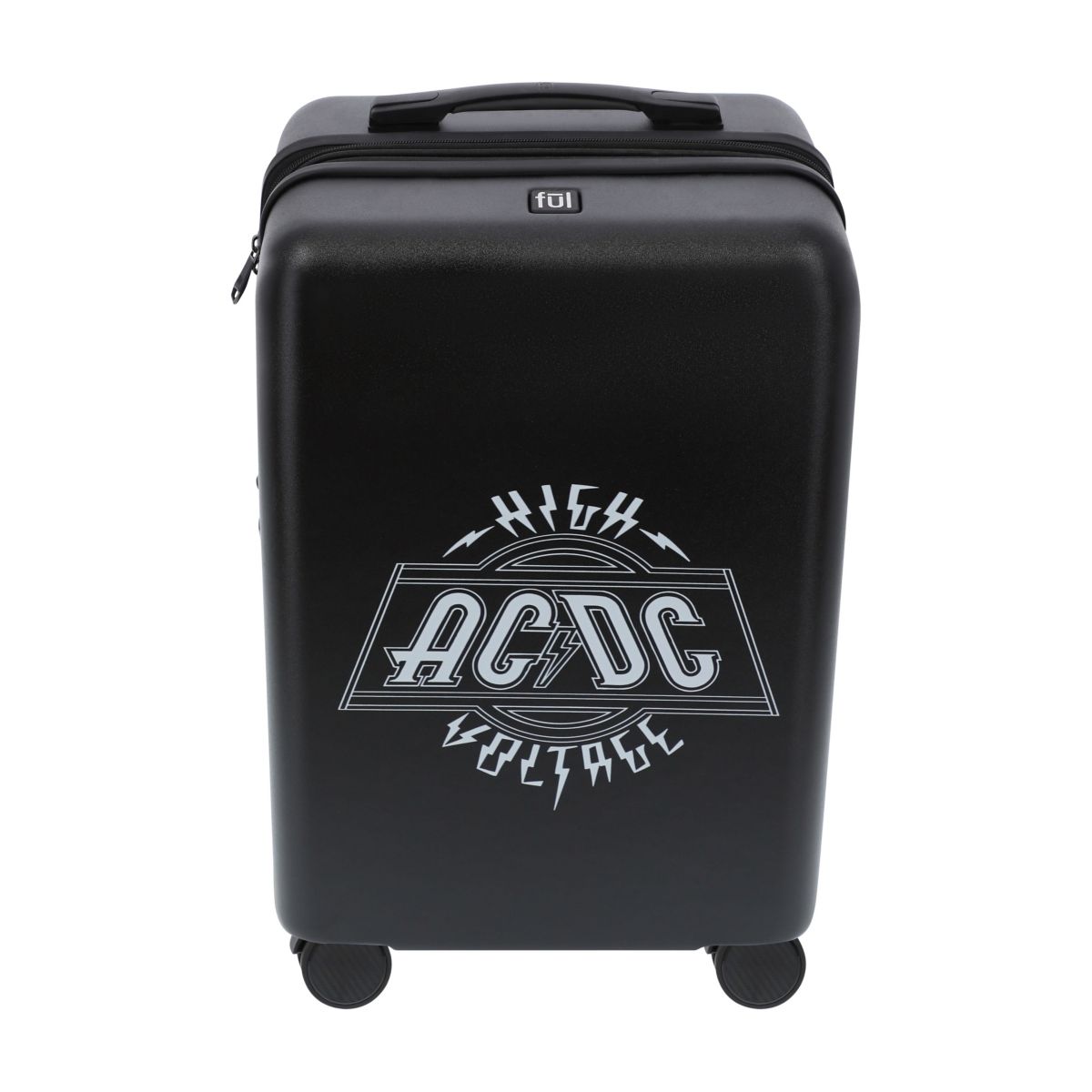 AC/DC FUL 22.5" CARRY-ON LUGGAGE