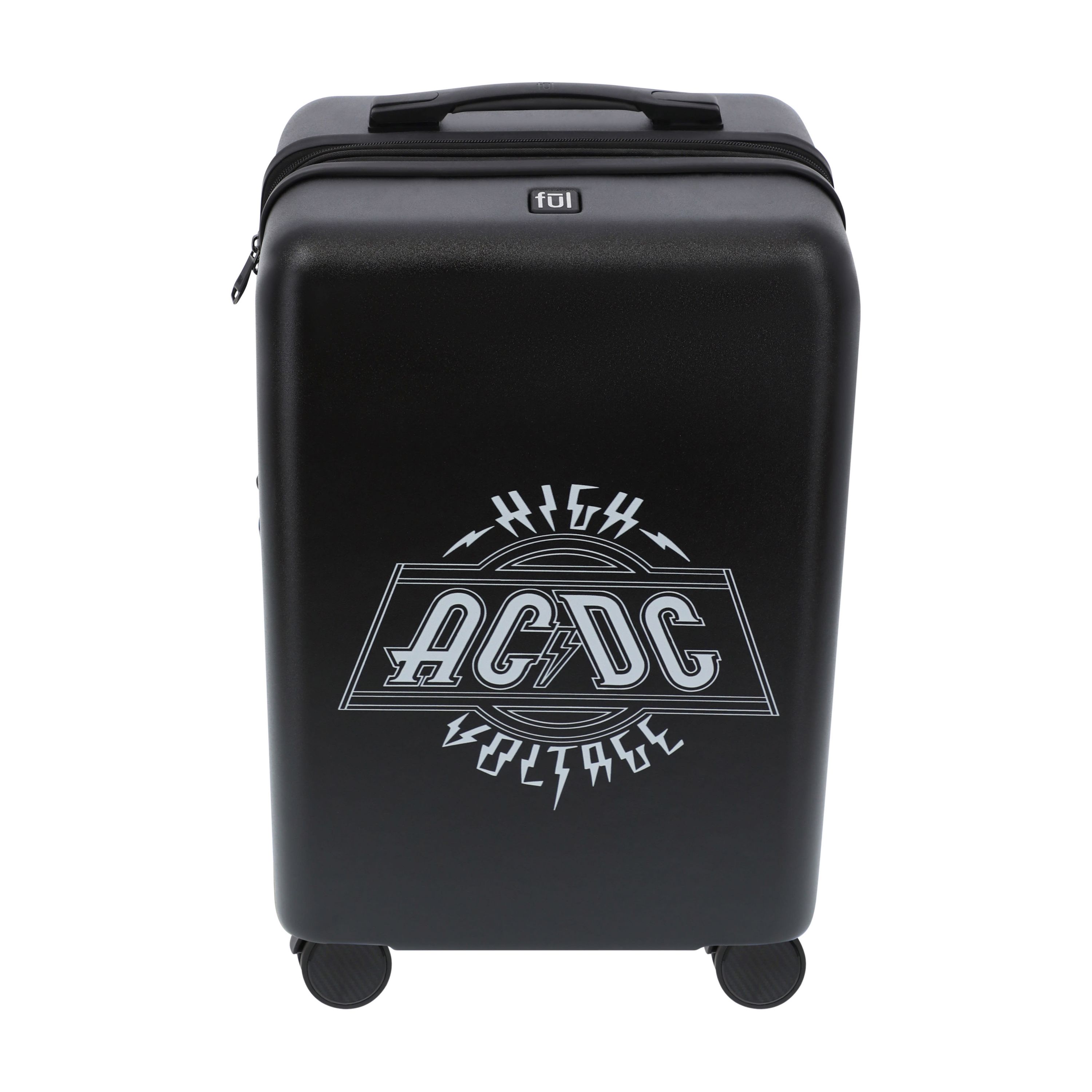 AC/DC FUL 22.5" CARRY-ON LUGGAGE