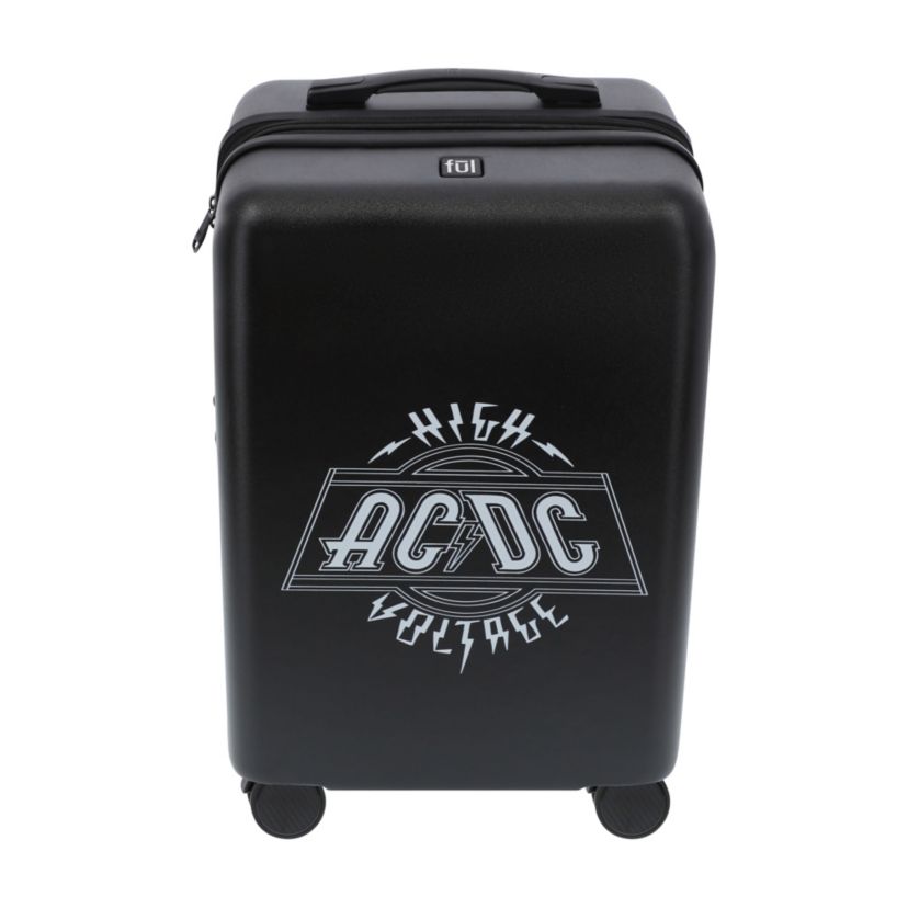 AC/DC FUL 22.5" CARRY-ON LUGGAGE