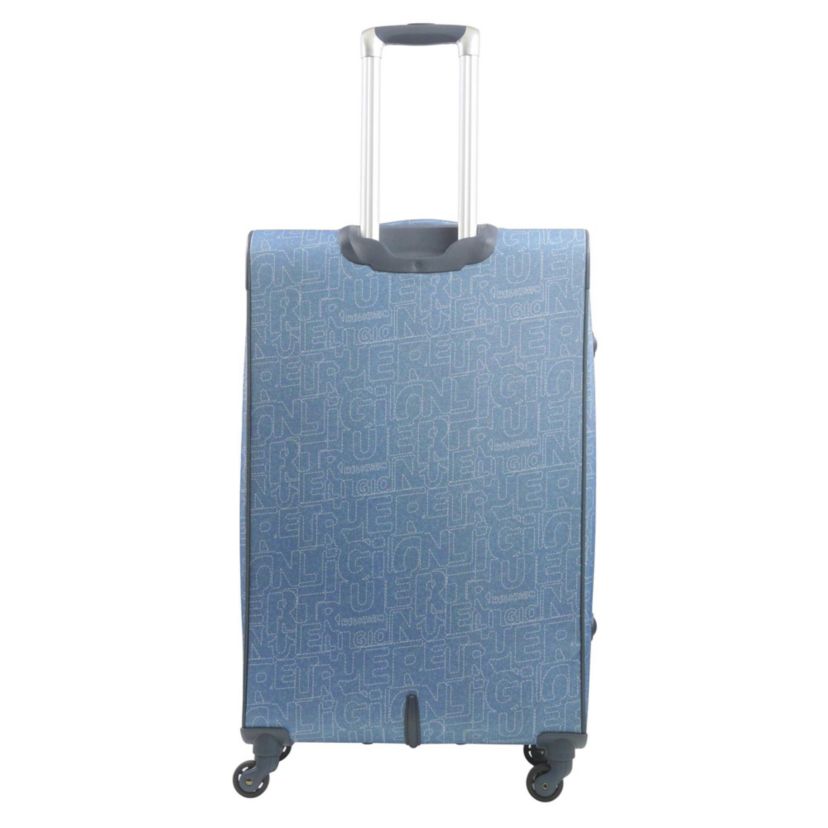 True Religion Soft Sided 31" Expandable, Spinner Luggage