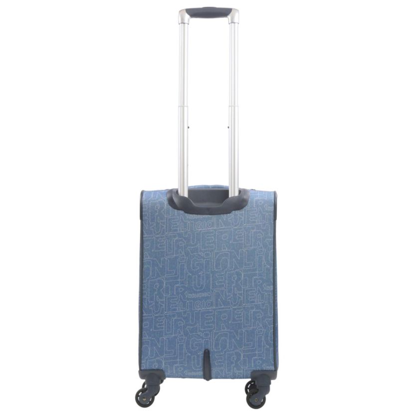 True Religion Soft Sided 23" Expandable, Spinner Luggage