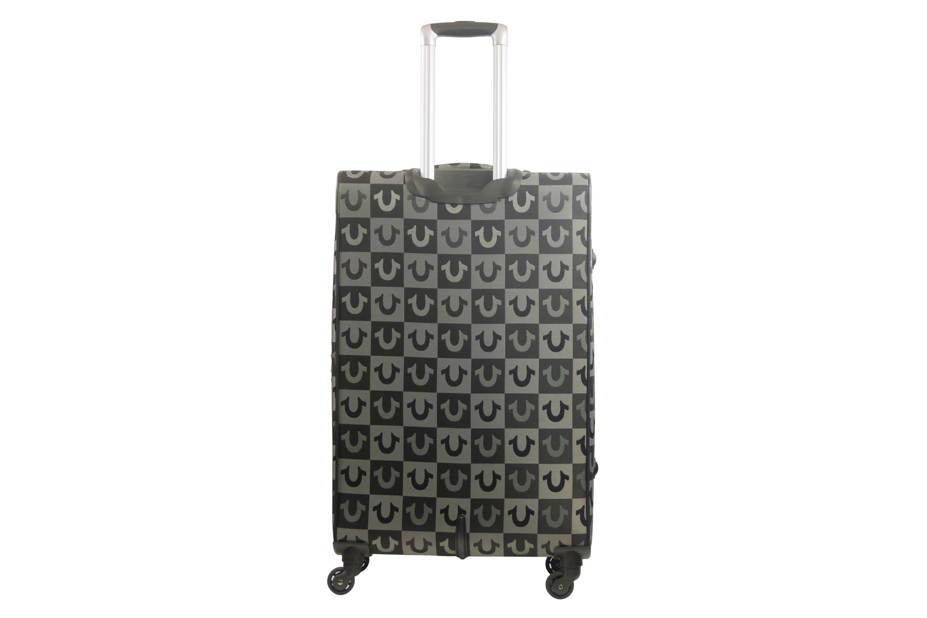 True Religion Soft Sided 31" Expandable, Spinner Luggage