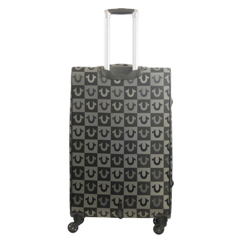 True Religion Soft Sided 31" Expandable, Spinner Luggage