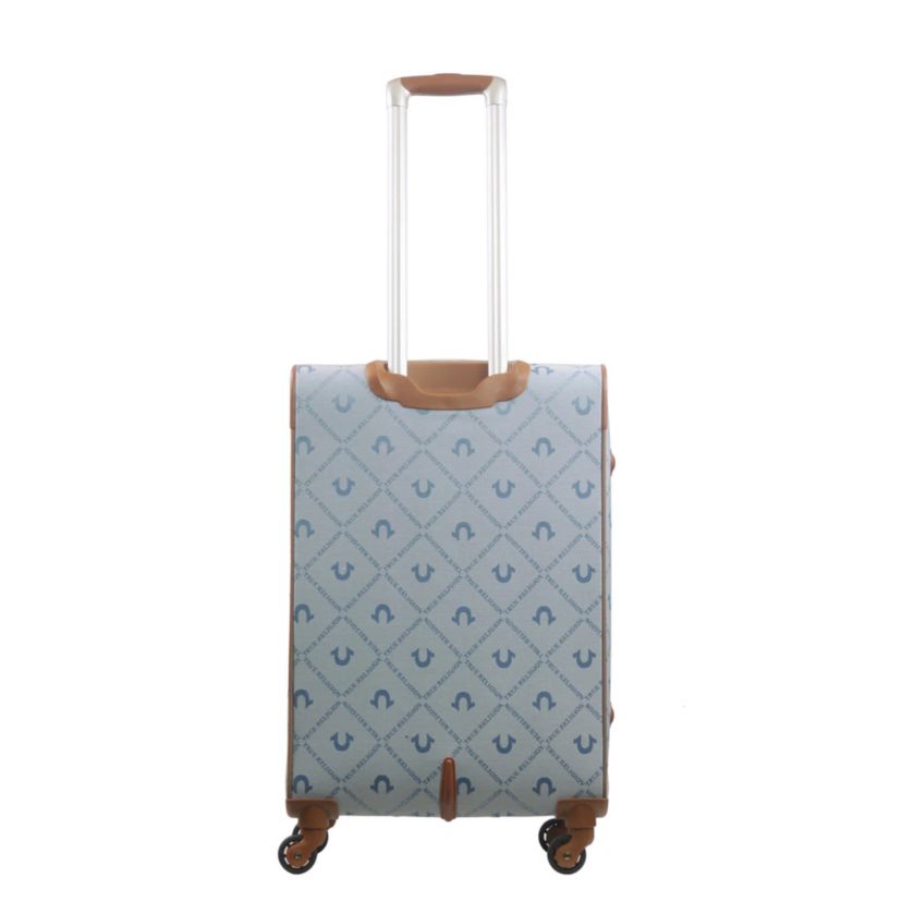 True Religion Soft Sided 27" Expandable, Spinner Luggage