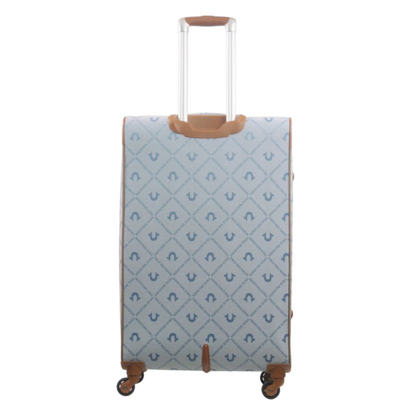 True Religion Soft Sided 31" Expandable, Spinner Luggage